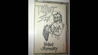 Tirant Sin  Mutant Supremacy amp Desecration Of The Graves [upl. by Itra]