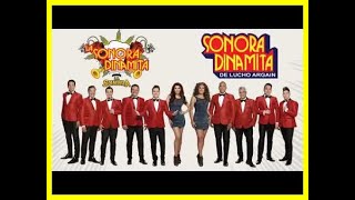 Sonora Dinamita Cumbias Para Bailar  Mix 2020 [upl. by Proudfoot]