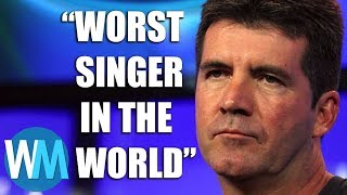 Top 10 Most Savage Simon Cowell Insults [upl. by Bollen541]