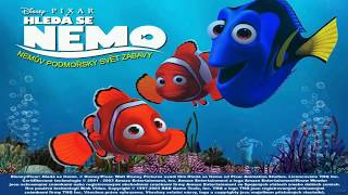 Herní film Disney Hledá se Nemo Nemův podmořský svět zábavy Pohádka [upl. by Lon]