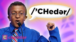 The Spelling Bee Isnt Just About Memorization  Cheddar Explains [upl. by Arema382]