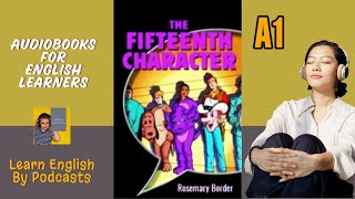 The Fifteenth Character by Rosemary Border  Audiobook for English Learners A1 Starter Level [upl. by Norad825]