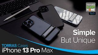 TORRAS Cases for the iPhone 13 Pro Max [upl. by Atekal]