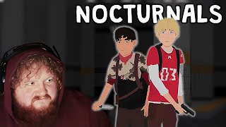 NOCTURNALS FULL GAME PLAY [upl. by Rosenzweig]