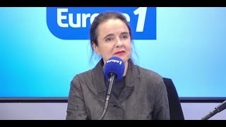 Amélie Nothomb  quotJe vais faire deux fois lOlympiaquot [upl. by Dunston736]