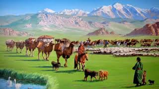 ЖЧулуун АЖ ТШ  Ардын хоёр дууны сэдэвт вариаци  JChuluun Mongolian classic music [upl. by Anoi383]