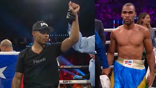 Shakur Stevenson WINS by Unanimous Decision vs Edwin De Los Santos in a … — AKHi Prediction [upl. by Etnaud]