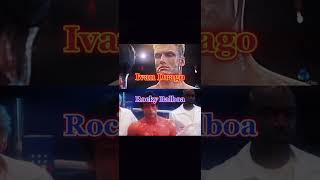 Rocky Vs Drago  Edit shorts rocky rockybalboa rocky4 [upl. by Ssirk]