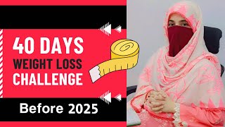 How to lose 10 kgs Before 2025 [upl. by Atteiram]