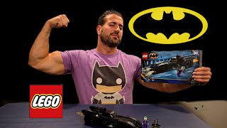 Lego Batmobile Batman vs The Joker Chase 76224 [upl. by Yorztif]