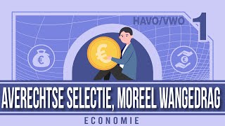 Averechtse selectie moreel wangedrag [upl. by Elwyn]