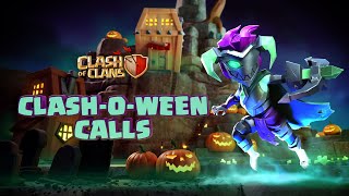 ClashOWeen Calls  October 2024 Season [upl. by Georgeta]