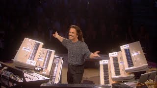 Yanni  quotFor All Seasonsquot1080p From the Master quotYanni Live The Concert Eventquot [upl. by Fredette232]