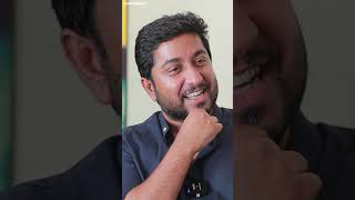 VINEETH SREENIVASAN  ABOUT DHYAN  TRUTH BEHIND DHYANs STATEMENT  GINGER MEDIA  shorts [upl. by Forrester]