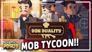 EXCELLENT Mafia Tycoon  Don Duality  Management Mob Tycoon Roguelike [upl. by Pritchett958]