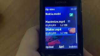 Nokia 2710 navigator edition videos [upl. by Asseneg]