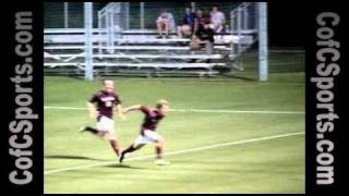 91710 Mens Soccer vs Bucknell Highlights [upl. by Aliahs]