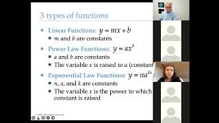 PHYS 114 Lecture 3 Scaling 2  Spring 2022 [upl. by Allmon]