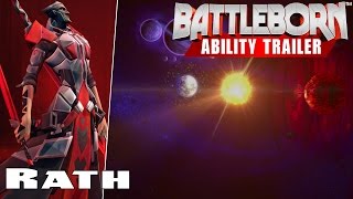 Battleborn Orendi Gameplay Video [upl. by Faustina]