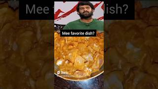 Prabhas favorite food 😋andhrafood chickenbiryani prabhas telugumovies trending shorts [upl. by Bridwell433]