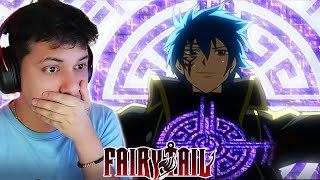 JELLAL LOST HIS MEMORIES  Fairy Tail Episode 59 Reaction [upl. by Anillek]