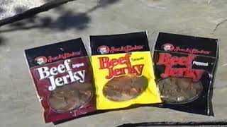 Jack Links Beef Jerky commercial [upl. by Pontus]