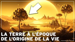 Les Secrets de lOrigine de la Vie Comment tout a Commencé   Documentaire Histoire de la Terre [upl. by Ulphia]