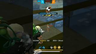 Subscribe plz freefire 1vs4inclashsquadranked gaming garenafreefire [upl. by Sigfried487]