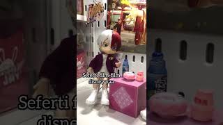 Yubrikmahartbrikmahart Sound  Ardit Erwandha videolucu nendoroid animekomedi [upl. by Ecirehs]