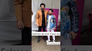 Sare ga ma pa new odisone live Salman ali and vipul roy shorts shortvideo shortsvideo shortfeed [upl. by Notlok392]