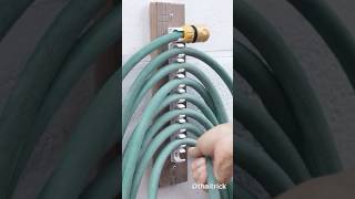 3 Easy DIY Hose Holders [upl. by Coriss]