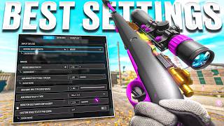 NEW  METAPHOR WARZONE SETTINGS ULTIMATE GUIDE MAX FPS  KEYBINDS [upl. by Cybill]