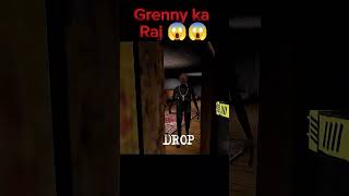 Granny ka raj 🤣Krishna geming 777trending granny gaming gaming subscribe shorts [upl. by Arytas544]