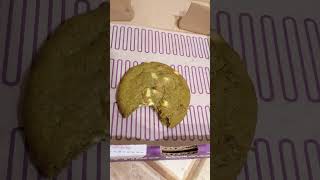 Insomnia Cookies Your New Matcha Latte Cookie Was [upl. by Paulette]