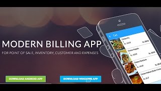 Free mobile POS App for Retail and Restaurant [upl. by Koziel887]