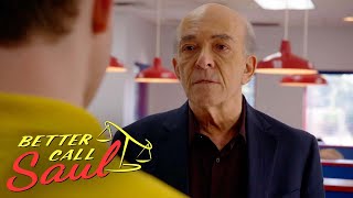 Hector Salamanca Causes Trouble At Los Pollos Hermanos  Sabrosito  Better Call Saul [upl. by Serena]