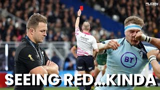 20 MIN RED CARD CONTROVERSY North v South Debate  ft WSM Podcast [upl. by Mandy586]