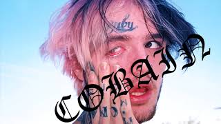 LiL PEEP  cobain w lil tracyBASS BOOSTED [upl. by Atwater]