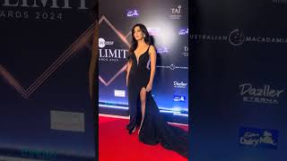 Chitrangada Singh looks Hot At The 2024 Edition Of Zee Zest Unlimit Awards [upl. by Naamann]