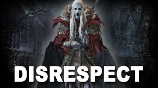 How to Disrespect Pthumerian Elder  Bloodborne 2021 [upl. by Nyrroc]