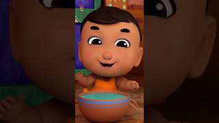 Nahi Nahi Geet নাহি নাহি গীত Bangla Song for Kids and Rhymes shorts nimbookidsbangla fun [upl. by Eesdnil262]