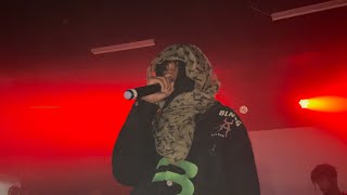 SNOT “Life” LIVE in Atlanta  NOT World Tour 2021 [upl. by Ainahs]