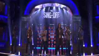 Finale Night  Final Performance  Committed  quotHold My Handquot By Michael Jackson amp Akon [upl. by Bugbee752]