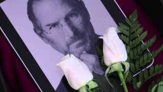 STEVE JOBS FUNERAL [upl. by Alimac]