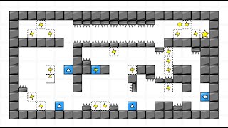 Bouncy Ball Expert by JH1235  Geometry Dash [upl. by Giarla282]