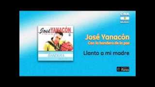 José Yanacón  Llanto a mi madre [upl. by Elconin]