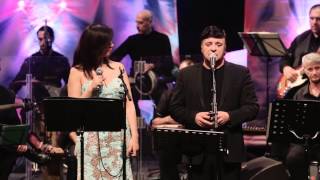 Lamouni li Gharou minni  Feat Enas Massalha and Emil Zrihan [upl. by Ajuna]