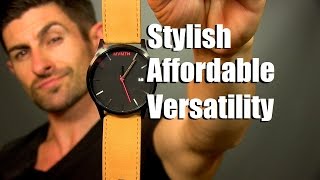 MVMT Watches  Stylish Affordable and Crazy Versatile [upl. by Carrington593]