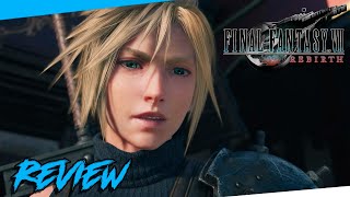 FAILING TO DELIVER  FINAL FANTASY 7 REBIRTH  REVIEW [upl. by Narad70]