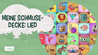 Meine Schmusedecke Lied  Unser Sandmännchen [upl. by Alvita]